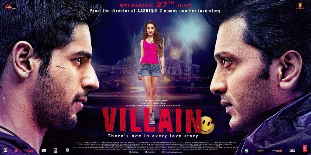Ek Villain (2014)