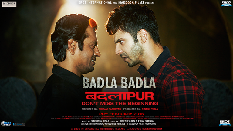 Badlapur (2015)