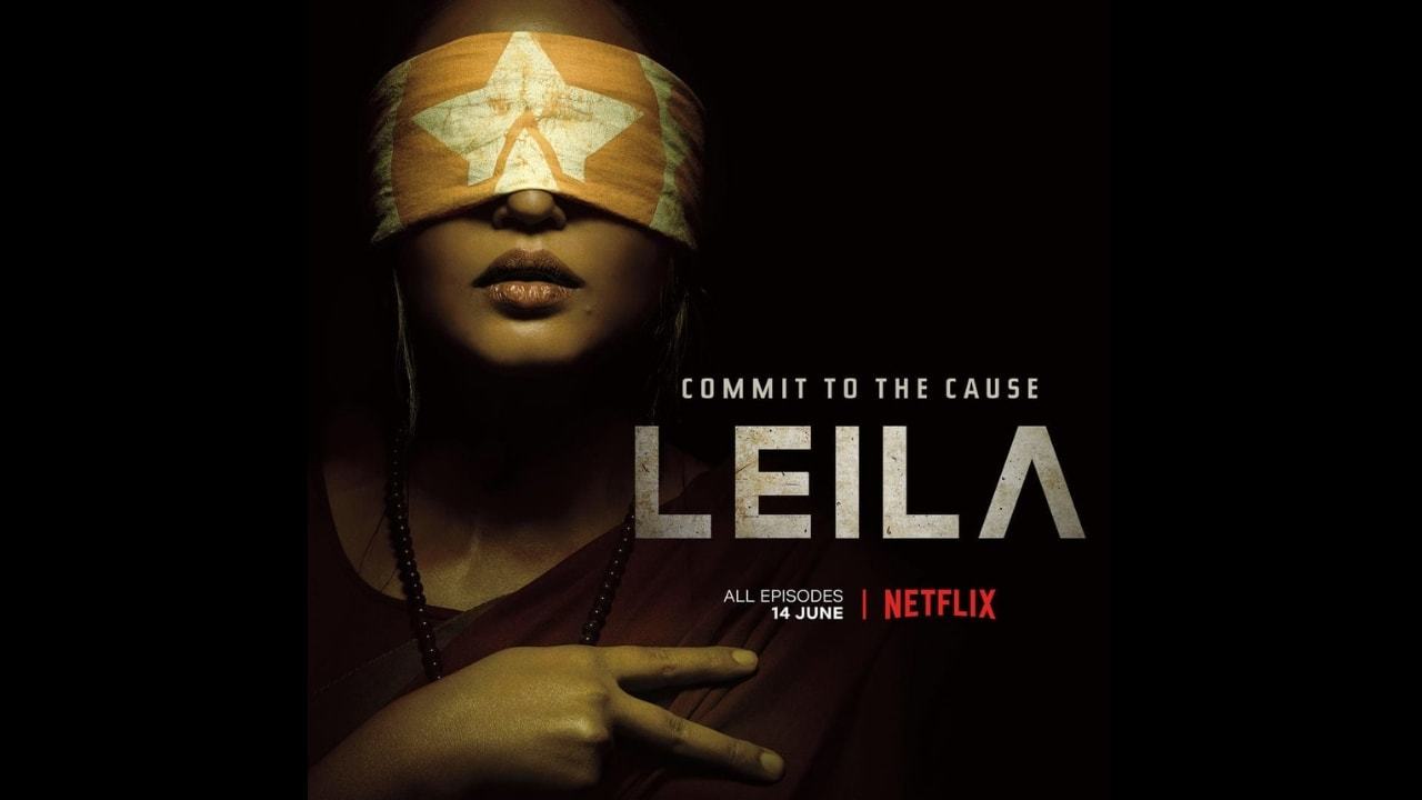 Leila Bande Annonce De La Série Netflix 